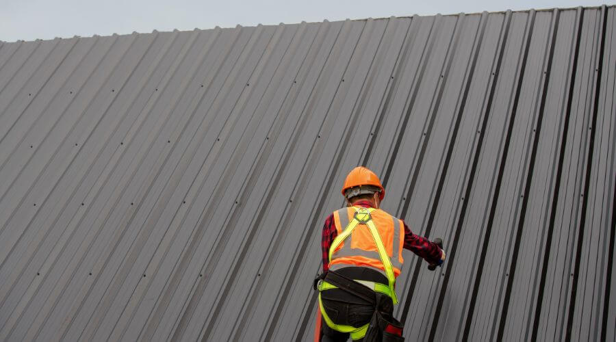 Expert new roof installation services in Monessen, PA